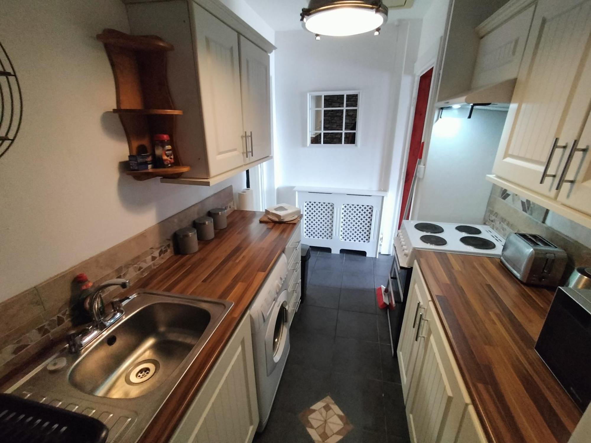 Mountain View Cottage Белфаст Экстерьер фото